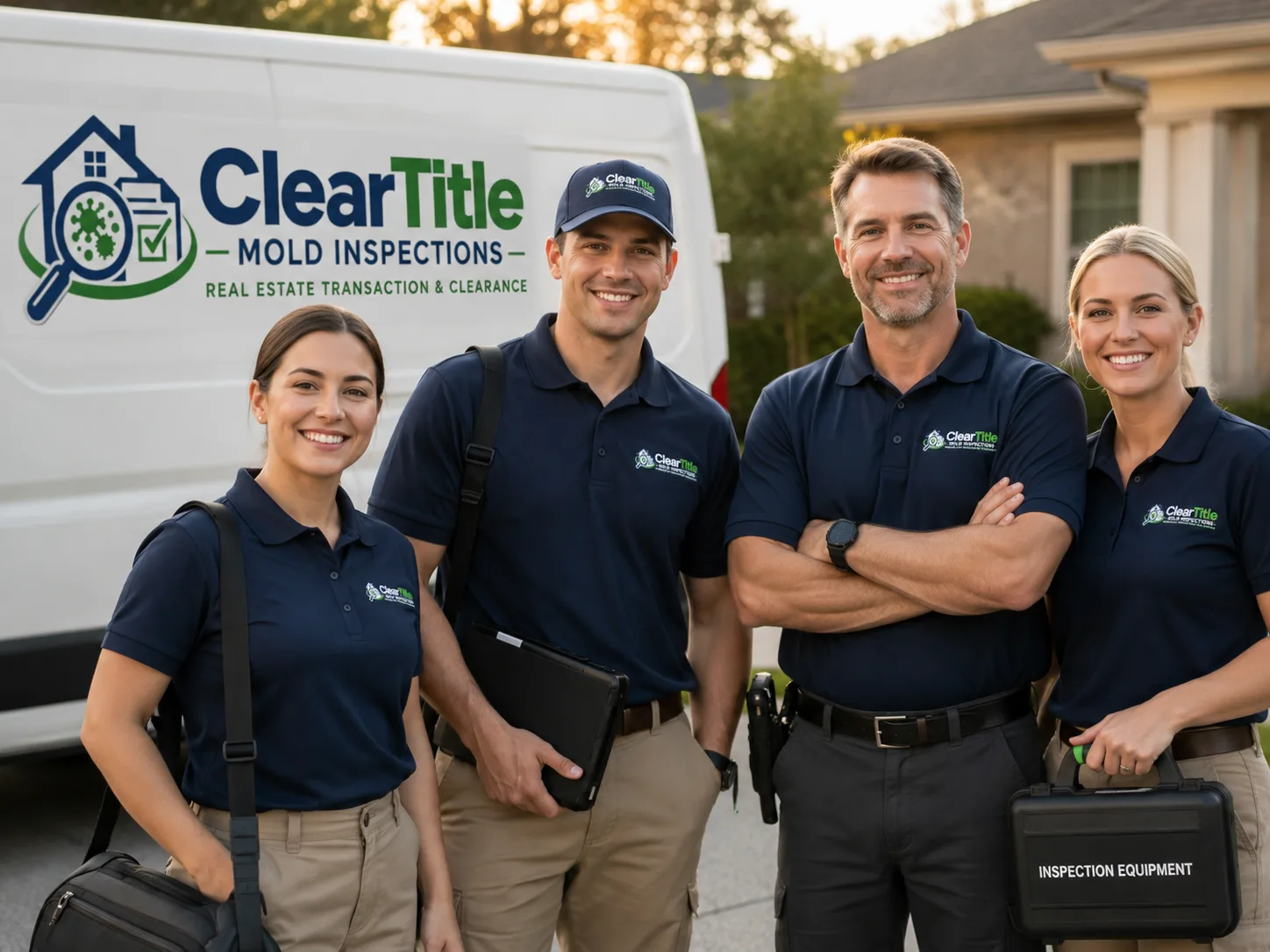 Mold Inspection For Home Sale company in Rockton, PA